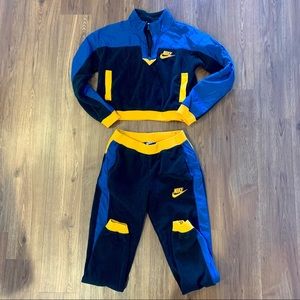 NIKE JOGGER SET